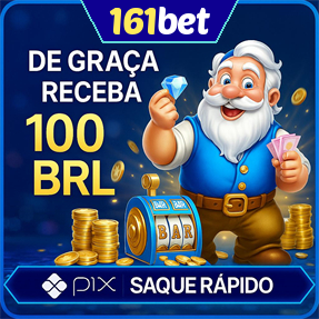 161bet Ganhe R$ 100,00 Gratis