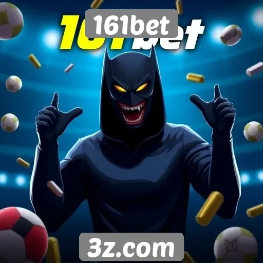 Novidades de jogos disponíveis na plataforma 161bet