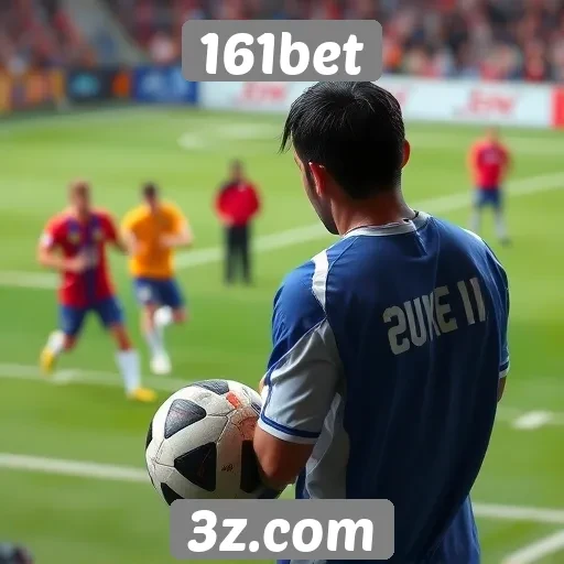 Apostas esportivas no 161bet são crescentes