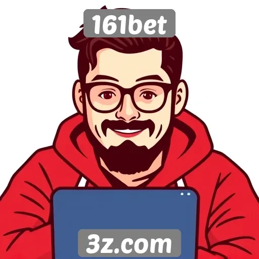 Análise da experiência do usuário no site 161bet